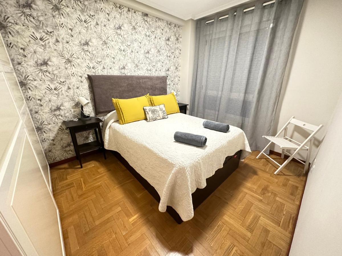 Apartamento Oviedo Parque Del Oeste Ngoại thất bức ảnh