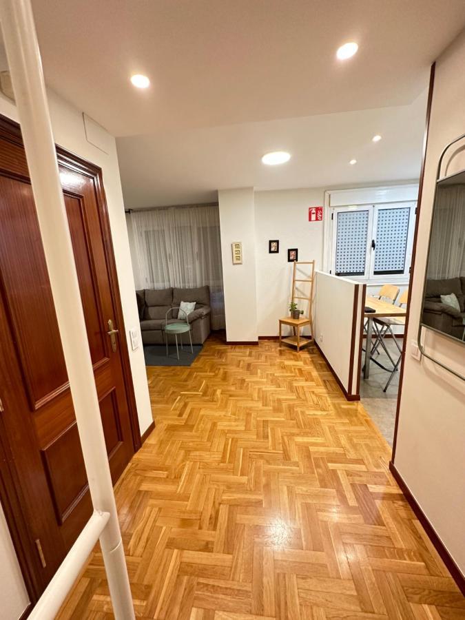 Apartamento Oviedo Parque Del Oeste Ngoại thất bức ảnh